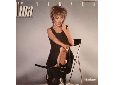 Lp Tina Turner Private Dancer 1984 Vinyl Forever