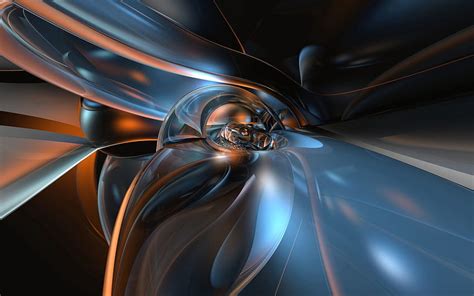 Abstract Shine Light Form Ball Immersion Hd Wallpaper Pxfuel