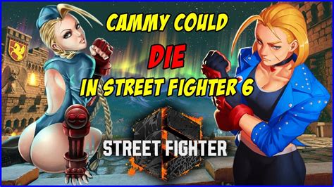 Cammys Full Story Leading Into Street Fighter 6 Youtube