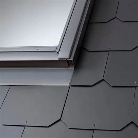 Raccord Fenêtre de Toit Velux EDL 0000 Gris toiture online