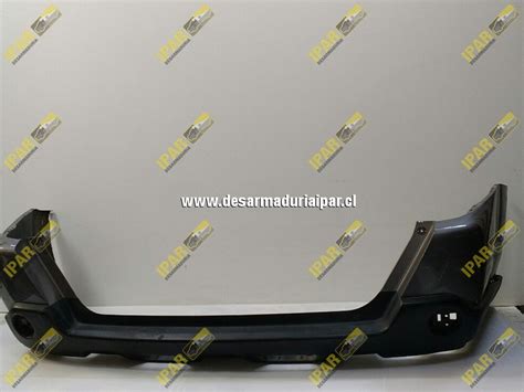 Parachoque Trasero Stw Sport NISSAN XTRAIL 2 5 QR25 DOHC 16 VALV 4X2