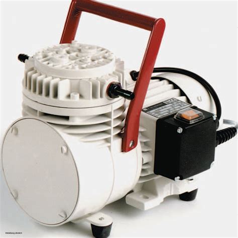 KNF Diaphragm Vacuum Pumps N 035 650 34