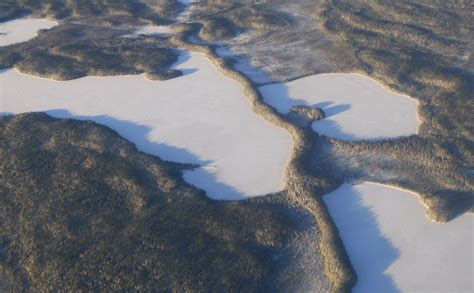 Ice Age: Eskers — Canada (Ontario) Beneath Our Feet