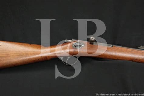 Winchester Model 1879 Hotchkiss Carbine 1st Model 45 70 Bolt Action