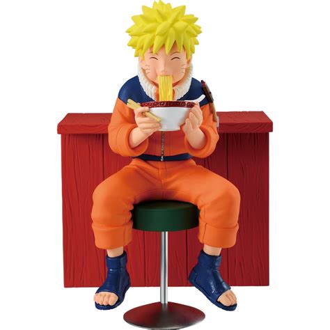 Naruto Shippuden Ichiraku Naruto Uzumaki Figur Comic Cave