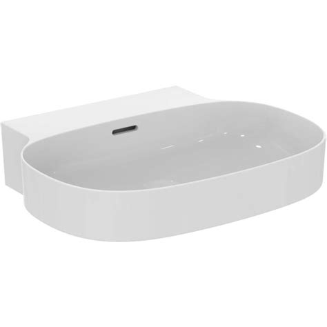 Ideal Standard Linda X Washbasin T498401 Without Tap Hole With