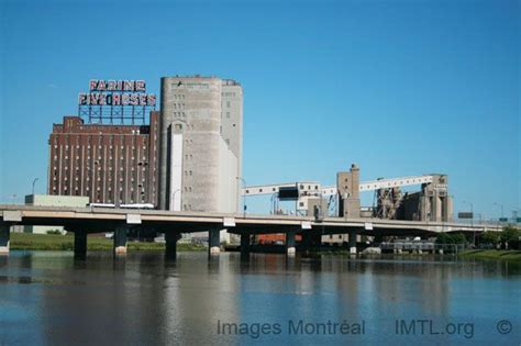 Five Roses Flour Mill Images Montreal