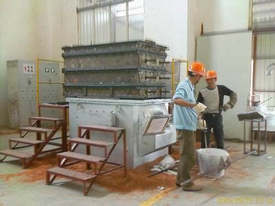 Weltop Machinery Shandong Co Ltd Low Pressure Sand Casting Machine