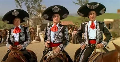 Oh Great Real Bullets Scene From The Three Amigos Starring Steve Martin Martin Short And