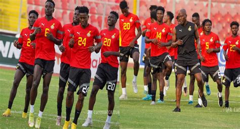 Pfag Lauds Black Meteors For Securing U Afcon Qualification