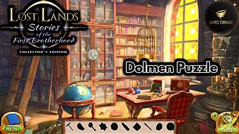 Dolmen Puzzle Lost Lands 9 Chapter 2 Walkthrough GamesTornado