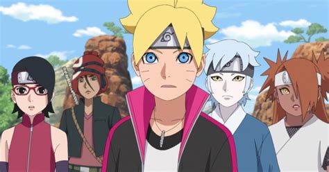 Boruto Novo Teaser Trailer Do Pr Ximo Arco Foi Revelado Critical Hits