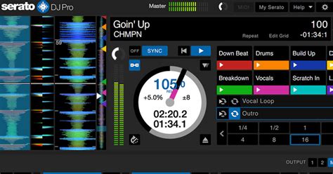 Serato DJ Pro - Free Music and Samples