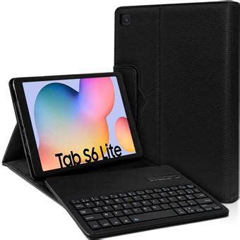 Karylax Tui De Protection Noir Avec Clavier Bluetooth Azerty