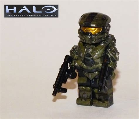 Fond Décran Maquette Soldat Lego Halo Militaire Jouet