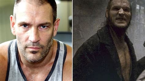 Dave Legeno Dead Harry Potter Actor Died From Heat Stroke While