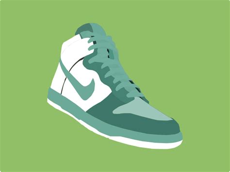 Nike Shoes Vector At Getdrawings Free Download