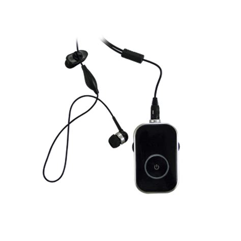 Bluetooth Personal Listening Device - Puretone Ltd