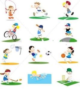 Tipos de juegos recreativos - Tipos