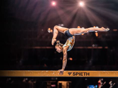 Schwebebalken Von SPIETH Gymnastics Jetzt Kaufen