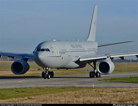 ZZ331 Royal Air Force Airbus Voyager KC2 A330 243MRTT Photo By Thomas