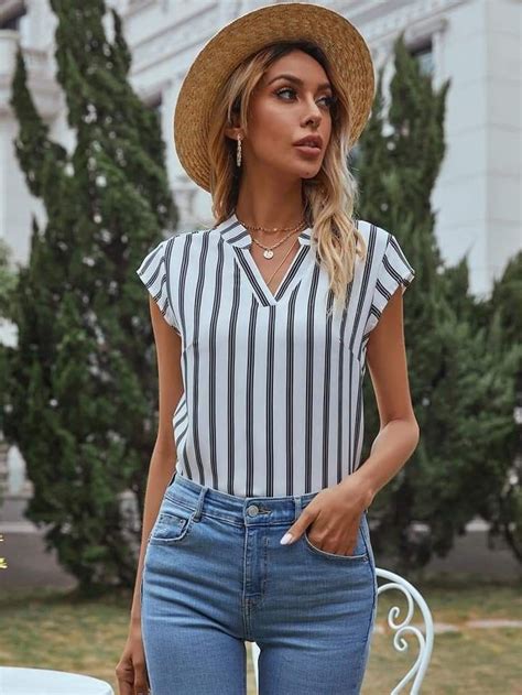 Pin By Berna Mena Araya On Blusas Tops Casual Cap Clothes