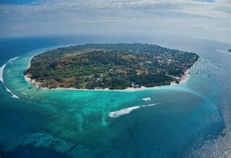 Mengagumi Keindahan Gili Trawangan Surga Tersembunyi