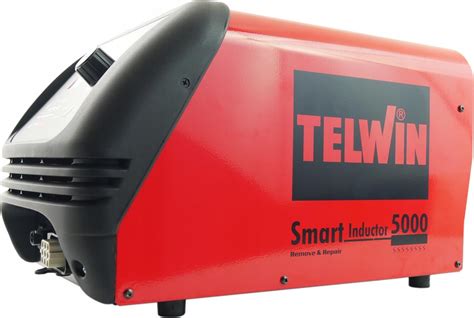 Telwin Smart Inductor 5000 Nagrzewnica Indukcyjna Nagrzewnicaindukcyjna5000twister230v Opinie