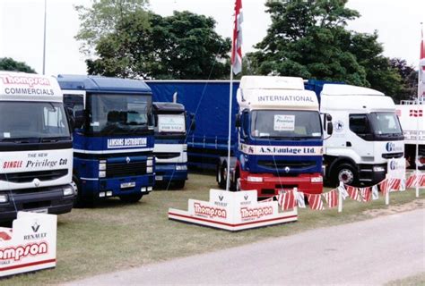 Driffield Show circa 1999 | Historical photos, Recreational vehicles ...