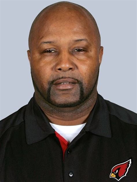 Kevin Ross Cornerbacks Coach Fb Arizona Cardinals