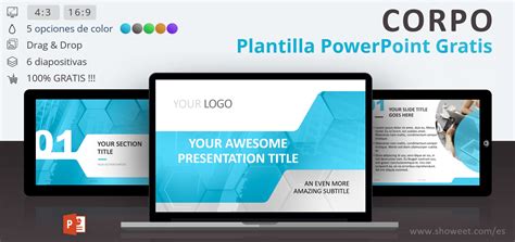 Profesionales Plantillas Ppt Gratis Plantillas Powerpoint 2020 Con Dise