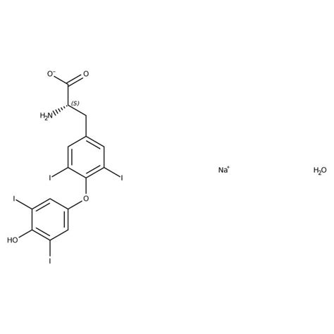 Levothyroxine Sodium Usp 97 103 Spectrum Fisher Scientific