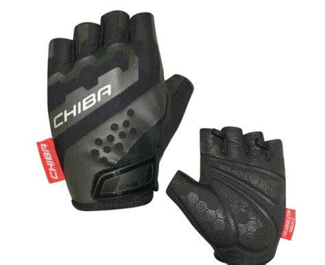 Перчатки велосипедные CHIBA PROFESSIONAL II (белый) купить в Минске ...