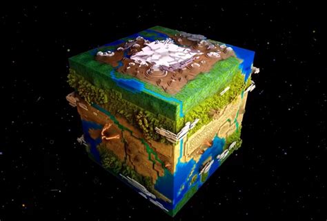 Minecraft Planet | Joke Battles Wikia | FANDOM powered by Wikia