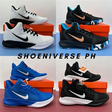 Precision 3 Basketball Shoes Sneakers For Men Lazada PH