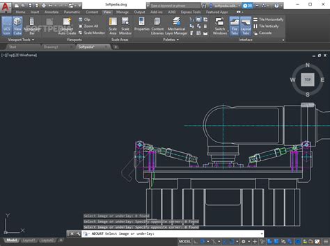 Download Autocad Mechanical 2019 201901 Hotfix