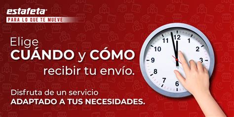 Estafeta Mexicana On Twitter A Esa Hora No Estar S En Casa Para