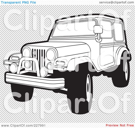 Royalty Free Rf Clipart Illustration Of A Coloring Page Outline Of A