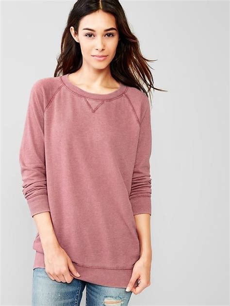 Sweatshirt Tunic Product Image Shopping Outfit Tunic Sweatshirt Fashion