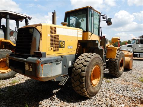 2008 Komatsu Wa320 6 Wheel Loader Jm Wood Auction Company Inc