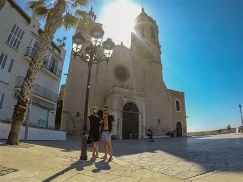 How To Find The Gay Beach In Sitges With Maps The Globetrotter Guys
