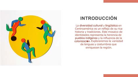 Diversidad Cultural Y Linguistica De Centroamérica Pptx