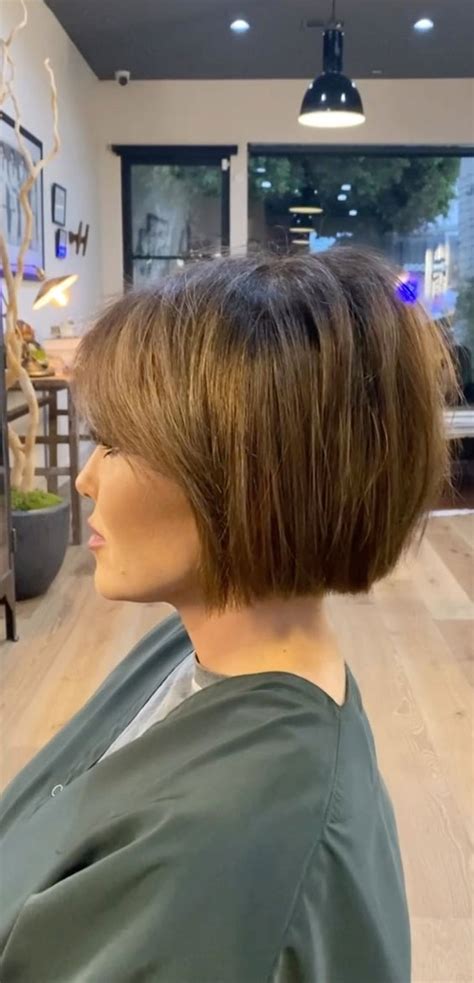 45 Versatile Bob Haircuts For Every Occasion Classic Chin Length Bob