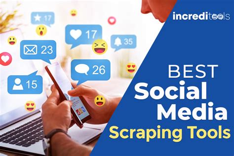 8 Best Social Media Scraping Tools in 2025 - Increditools