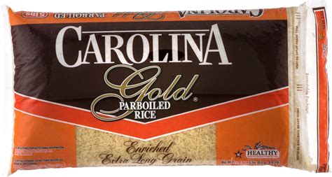 Carolina Gold Parboiled Rice Carolina17400110161 Customers Reviews