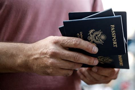 After Years Of Delays Wait Times For Us Passports Are Back To Normal Kifi