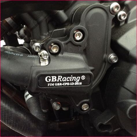 Gb Racing Motor Protektor Set Yamaha Mt Fz Xsr