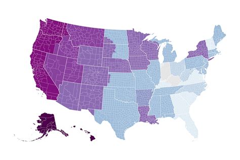 When Polls Close In Each State And How Long It May Take To Count Votes