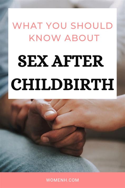 5 Things To Know About Sex After Birth Artofit