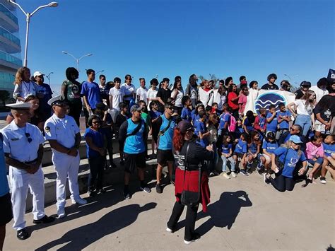 Projeto Mar Sem Lixo Celebra O Dia Mundial Dos Oceanos Em Cabo Frio No